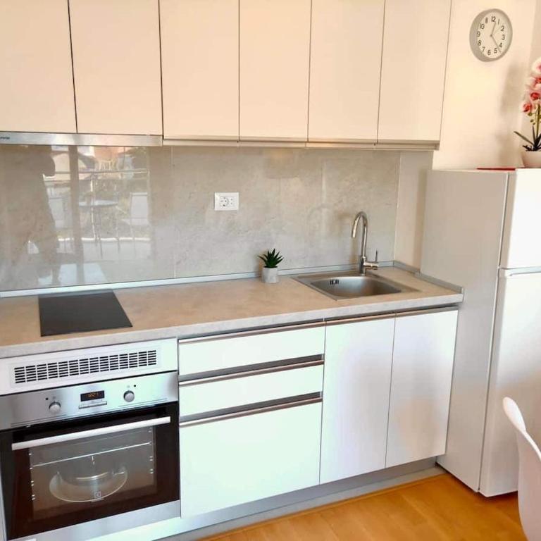 Apartments Oliva Mare Budva - Apartman sa 1 Spavaćom Sobom - 13