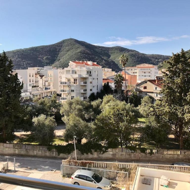 Apartments Oliva Mare Budva - Apartman sa 1 Spavaćom Sobom - 1