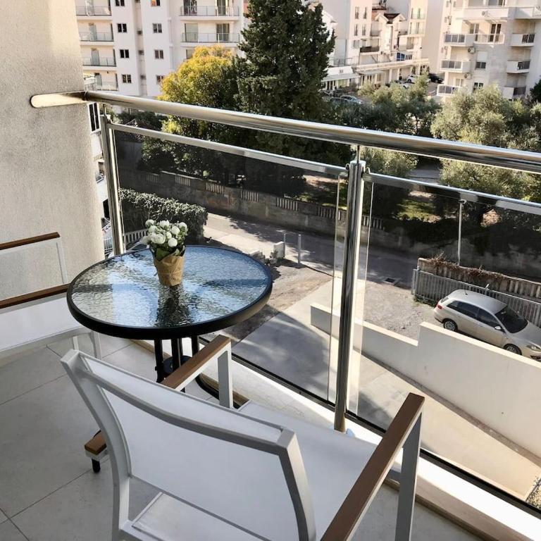 Apartments Oliva Mare Budva - Apartman sa 1 Spavaćom Sobom - 22