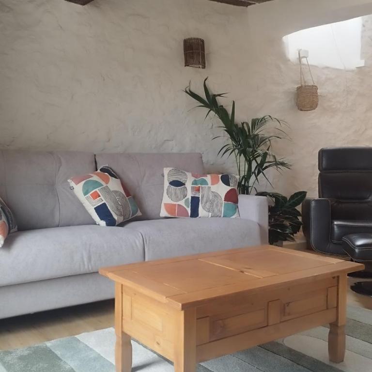 Charmant appartement au coeur du village avec vue mer - Appartement 1 Chambre - 10