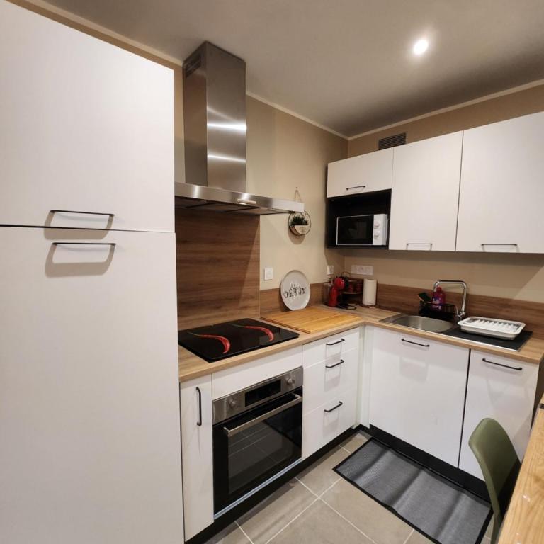 Dolce Vita - Appartement 1 Chambre - 2