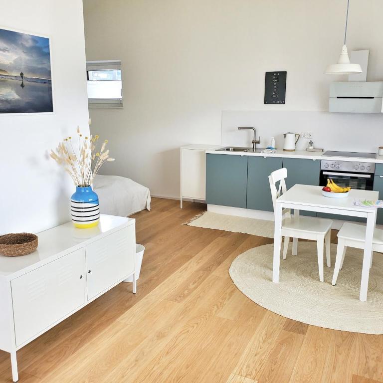 Luxusappartment in Stadtnähe - Apartment mit 1 Schlafzimmer - 1