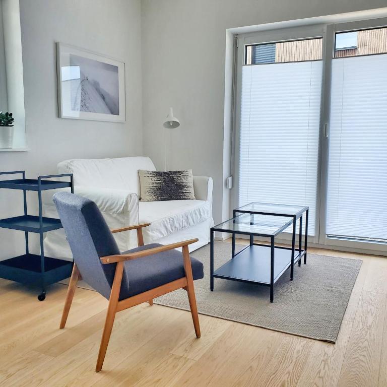Luxusappartment in Stadtnähe - Apartment mit 1 Schlafzimmer - 2