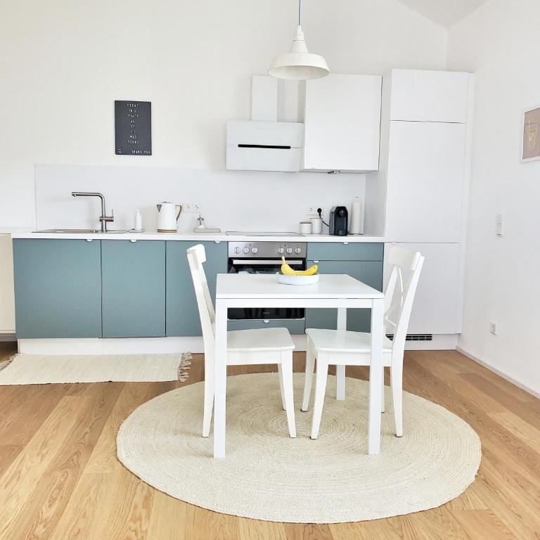 Luxusappartment in Stadtnähe - Apartment mit 1 Schlafzimmer - 3