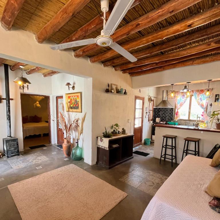 Casa La Rústica Maimara - Casa con 1 dormitorio - 10