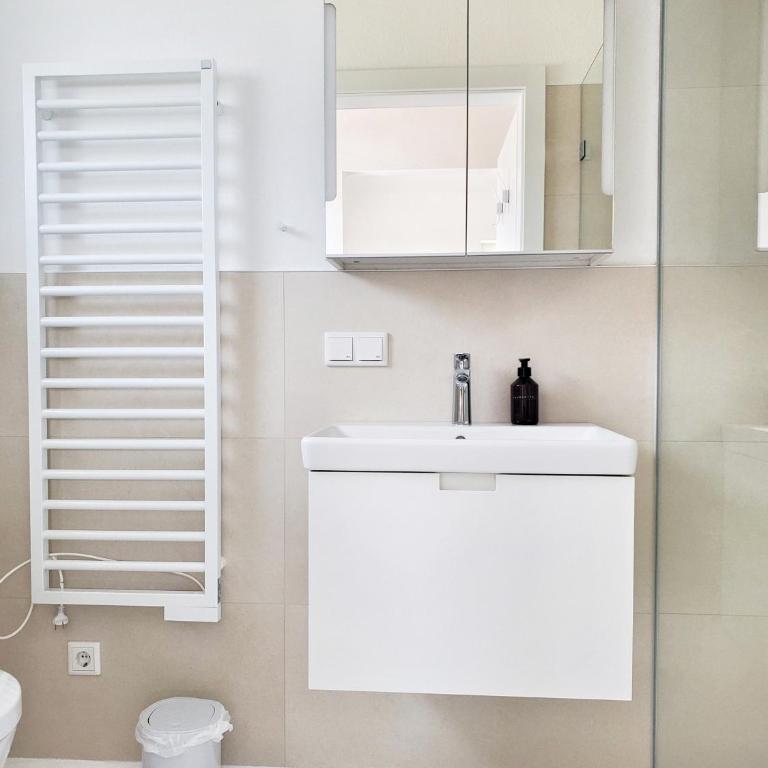 Luxusappartment in Stadtnähe - Apartment mit 1 Schlafzimmer - 5