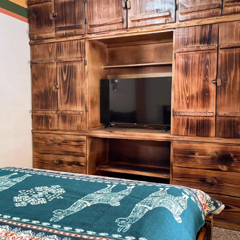 Quinta maría isabel. Elegante y restaurada - One-Bedroom Villa - 7