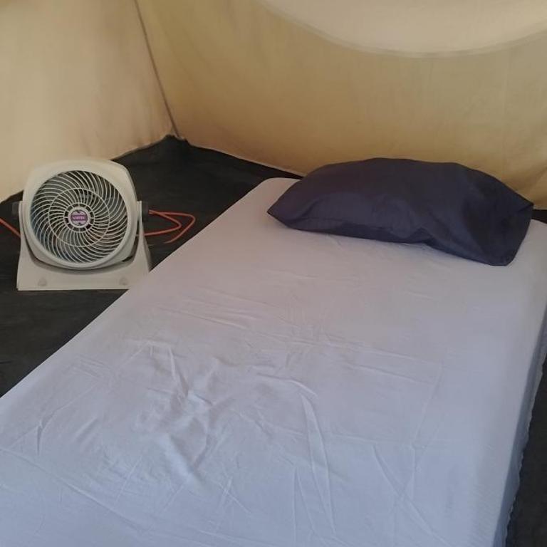 Casa pescadores camping - Tienda - 4