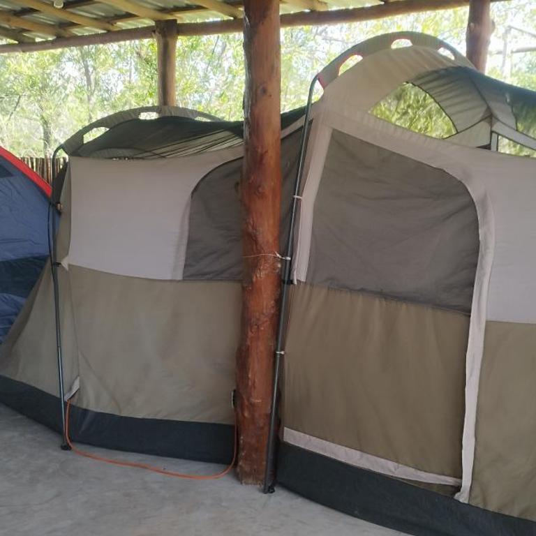 Casa pescadores camping - Tienda - 2