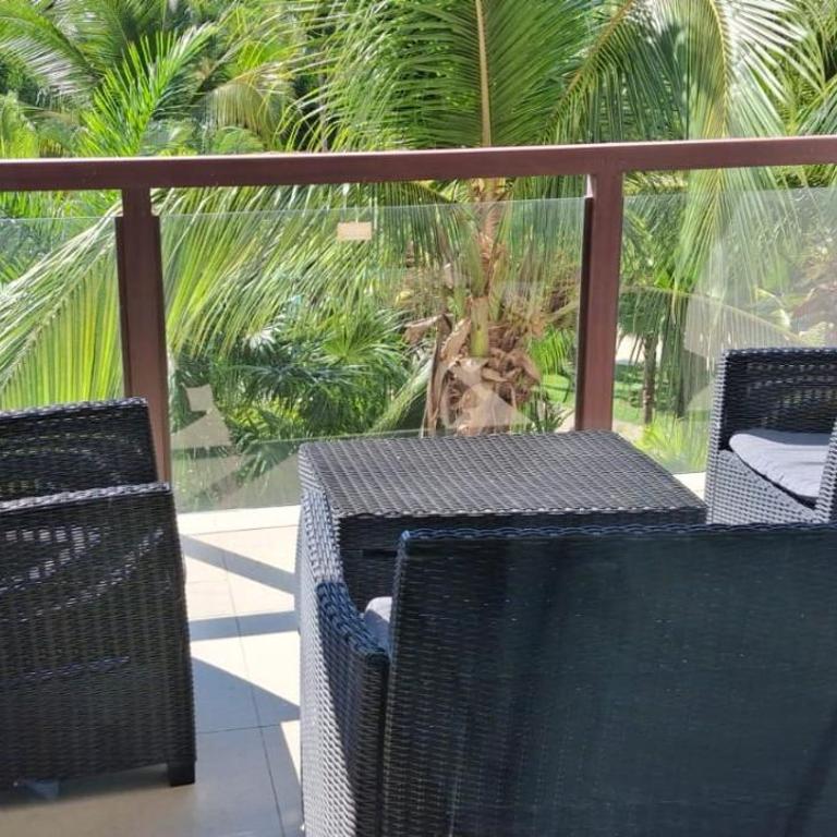 LUJOSO DEPA CON PLAYA PRIVADA en la Isla Residences Acapulco - Apartamento de 2 dormitorios con balcón y terraza - 37