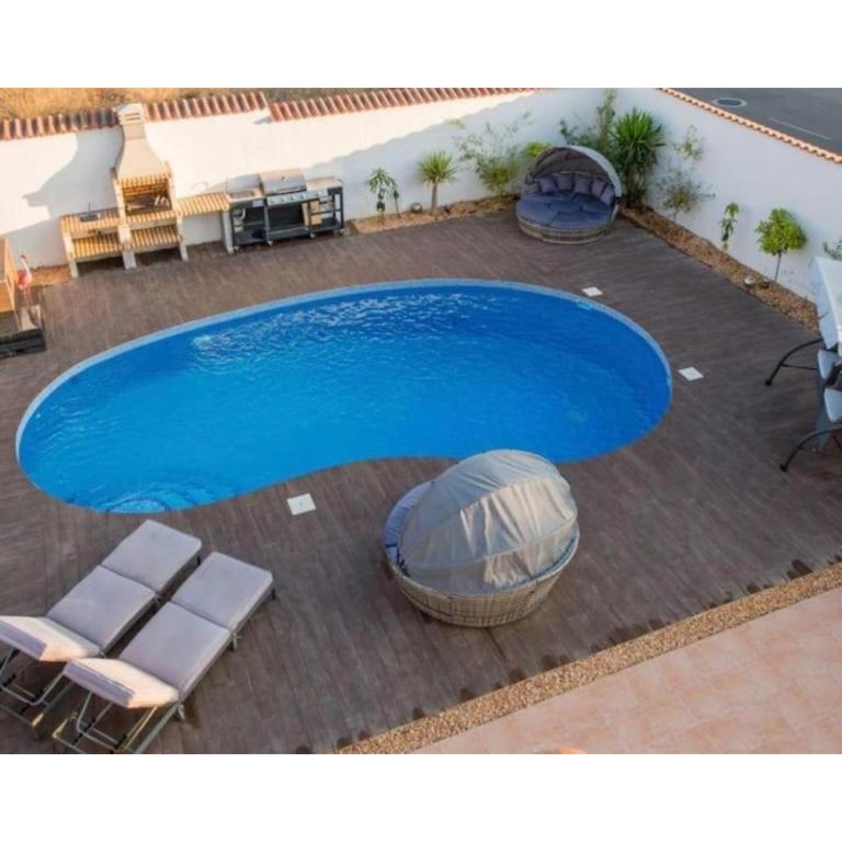 Ciudad Quesada Stunning Heated Pool Private Luxury Villa with Spa Sleeps 14 - Villa - 48