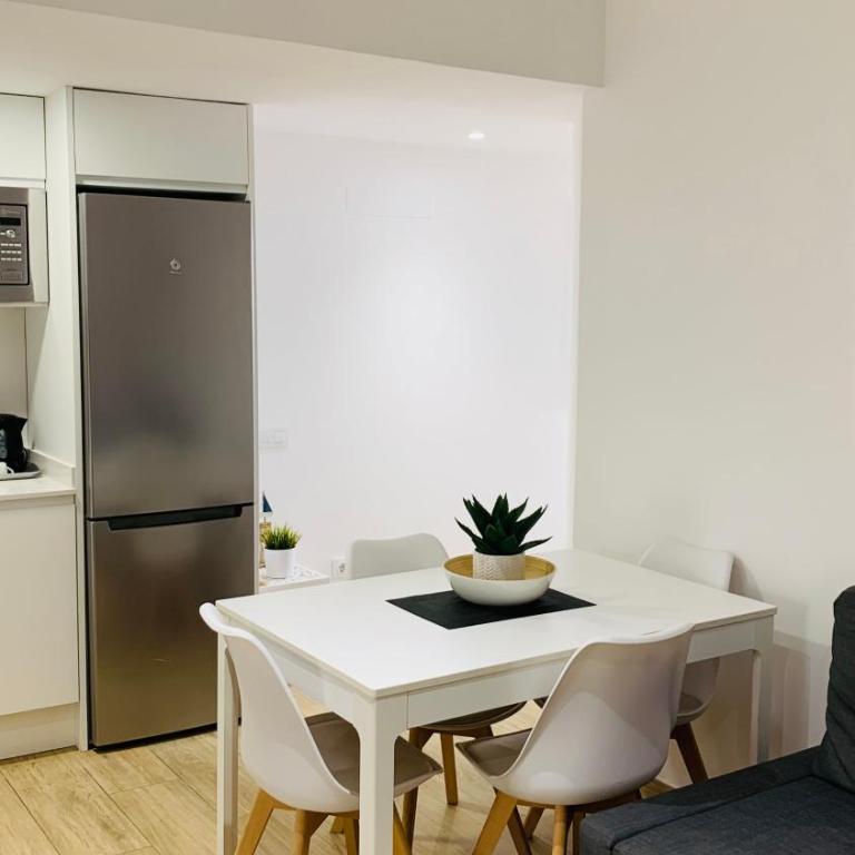 Apartament Castell de Tossa- a 100m playa-Parking - Apartamento de 2 dormitorios - 17