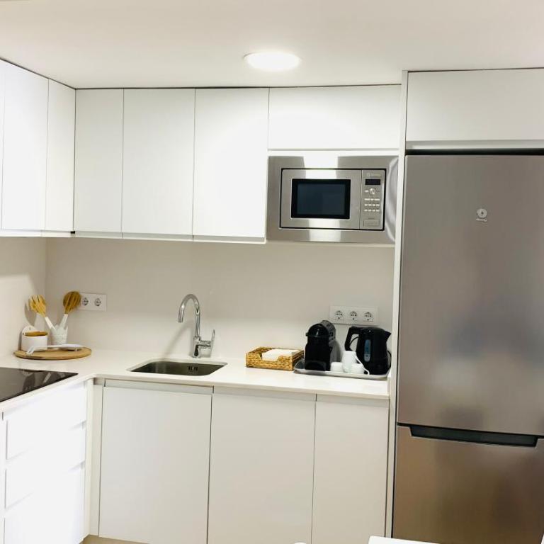 Apartament Castell de Tossa- a 100m playa-Parking - Apartamento de 2 dormitorios - 15