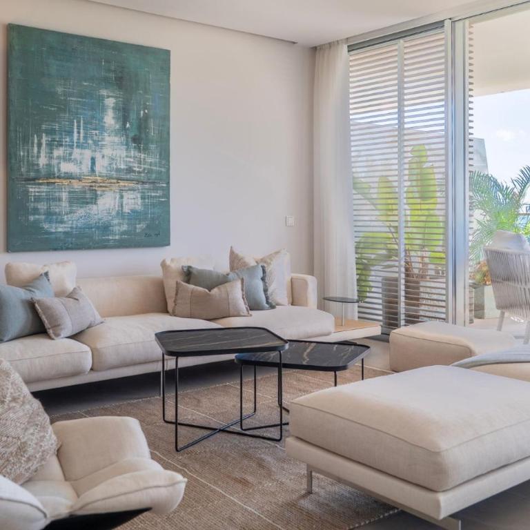 Modern 3-Bedroom Luxury Apartment with Panoramic Sea Views The Edge, Estepona - Apartamento - 5