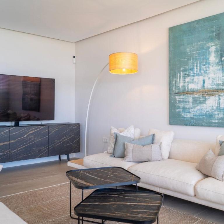 Modern 3-Bedroom Luxury Apartment with Panoramic Sea Views The Edge, Estepona - Apartamento - 7