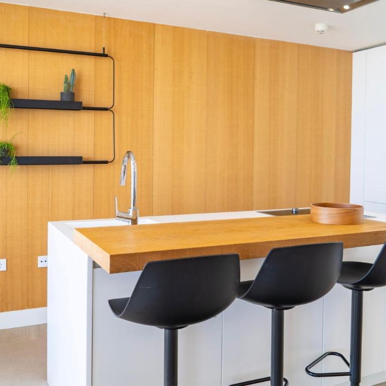 Modern 3-Bedroom Luxury Apartment with Panoramic Sea Views The Edge, Estepona - Apartamento - 11