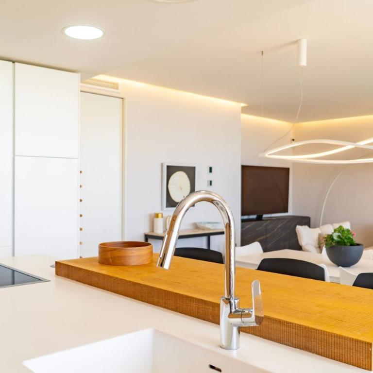 Modern 3-Bedroom Luxury Apartment with Panoramic Sea Views The Edge, Estepona - Apartamento - 14