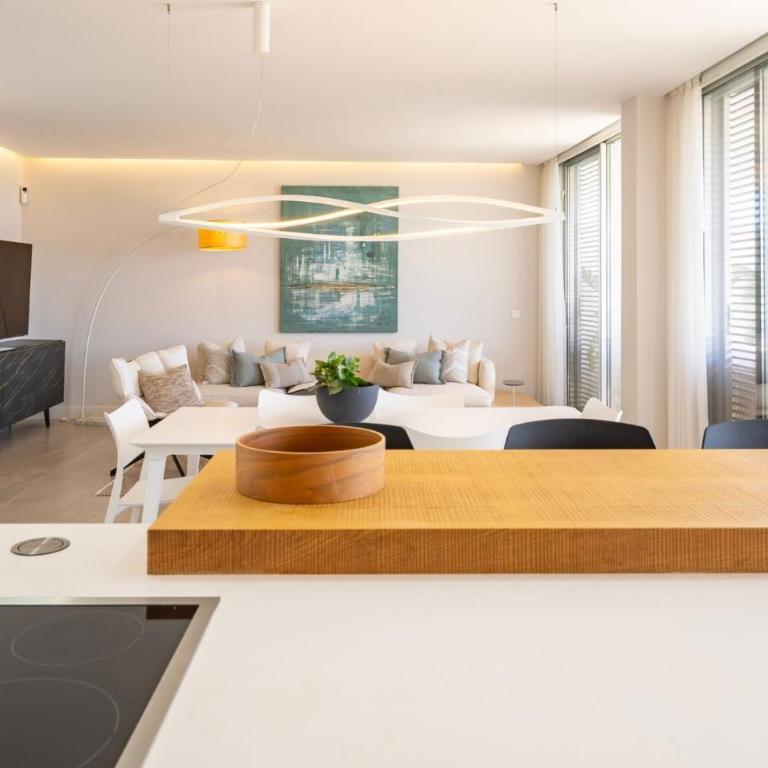 Modern 3-Bedroom Luxury Apartment with Panoramic Sea Views The Edge, Estepona - Apartamento - 17