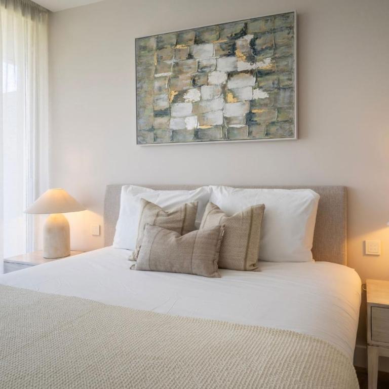 Modern 3-Bedroom Luxury Apartment with Panoramic Sea Views The Edge, Estepona - Apartamento - 20