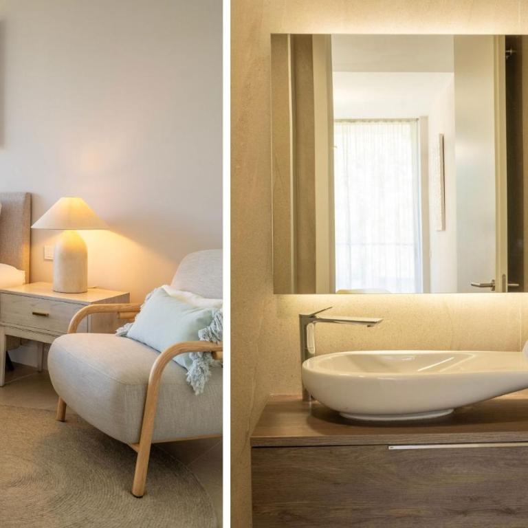 Modern 3-Bedroom Luxury Apartment with Panoramic Sea Views The Edge, Estepona - Apartamento - 21