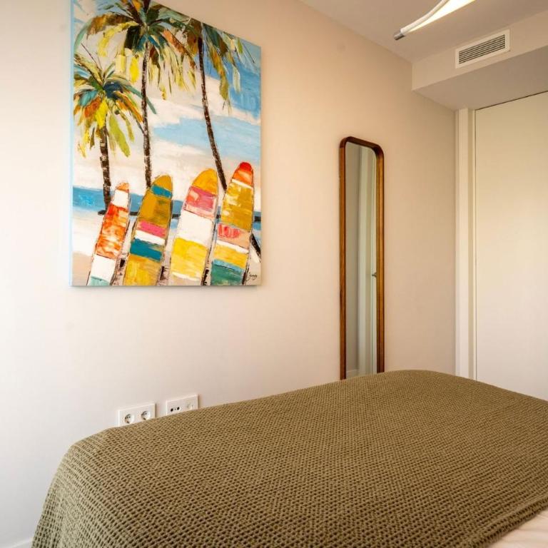 Modern 3-Bedroom Luxury Apartment with Panoramic Sea Views The Edge, Estepona - Apartamento - 24