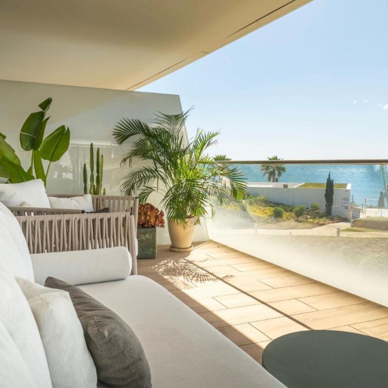 Modern 3-Bedroom Luxury Apartment with Panoramic Sea Views The Edge, Estepona - Apartamento - 28
