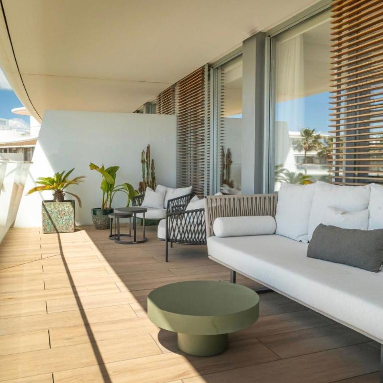 Modern 3-Bedroom Luxury Apartment with Panoramic Sea Views The Edge, Estepona - Apartamento - 29