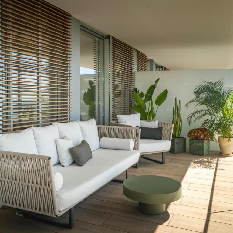 Modern 3-Bedroom Luxury Apartment with Panoramic Sea Views The Edge, Estepona - Apartamento - 30