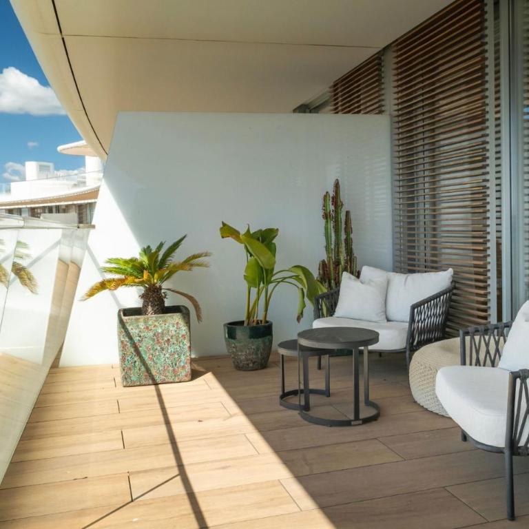 Modern 3-Bedroom Luxury Apartment with Panoramic Sea Views The Edge, Estepona - Apartamento - 31