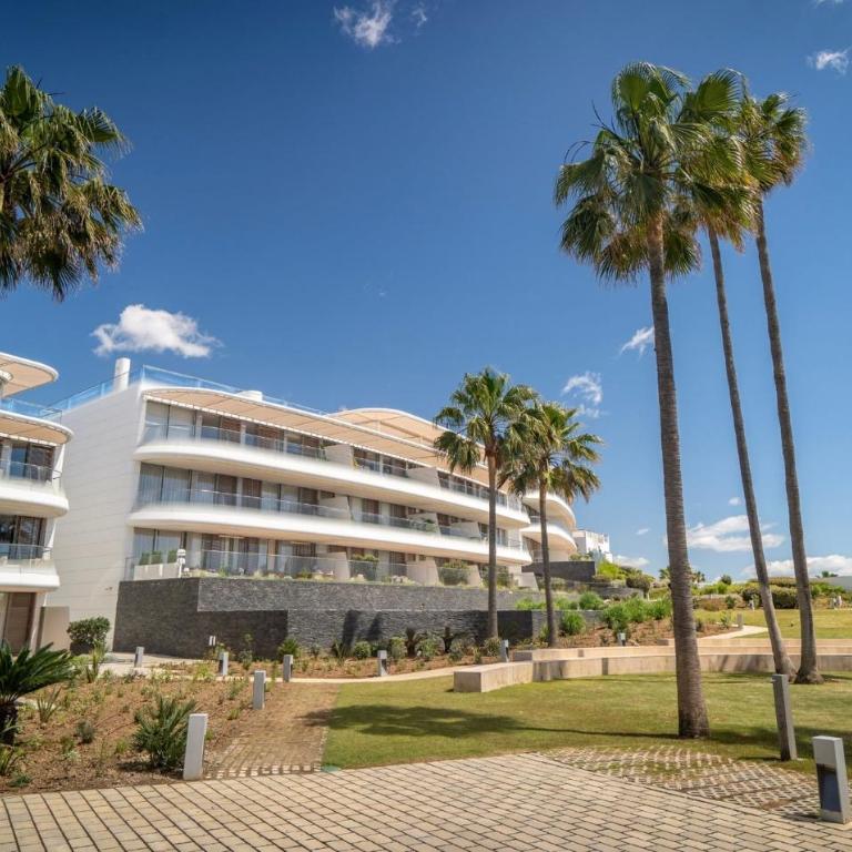 Modern 3-Bedroom Luxury Apartment with Panoramic Sea Views The Edge, Estepona - Apartamento - 2