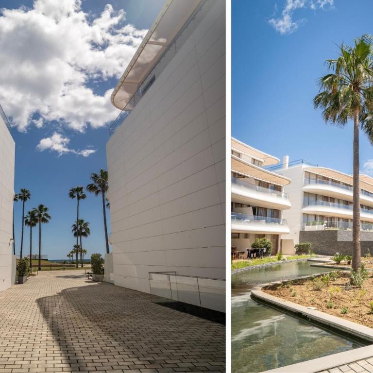Modern 3-Bedroom Luxury Apartment with Panoramic Sea Views The Edge, Estepona - Apartamento - 49