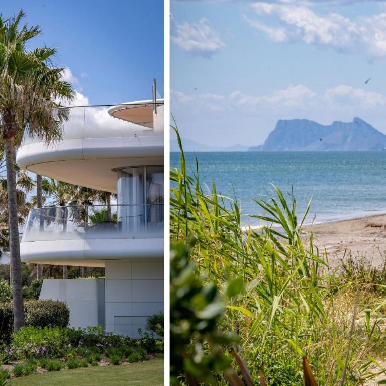 Modern 3-Bedroom Luxury Apartment with Panoramic Sea Views The Edge, Estepona - Apartamento - 51