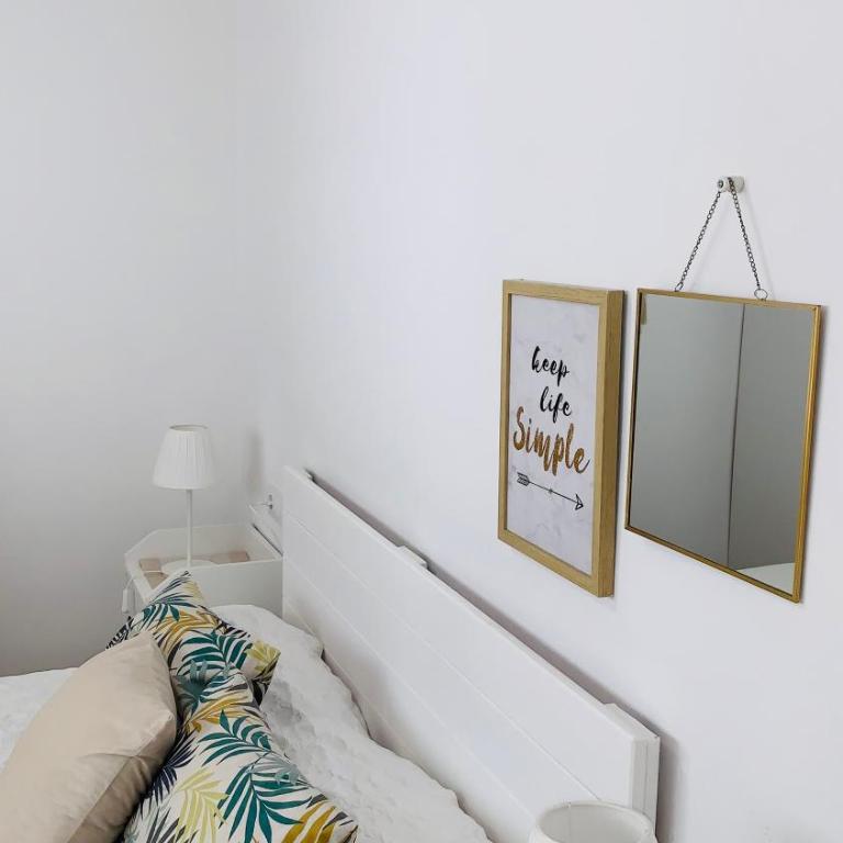 Apartament Castell de Tossa- a 100m playa-Parking - Apartamento de 2 dormitorios - 22