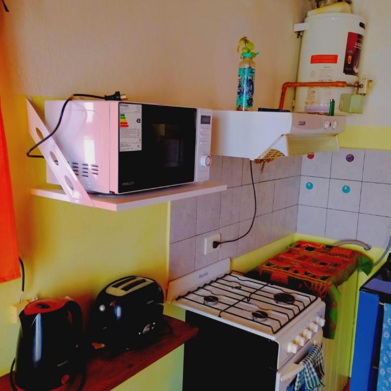 Dpto BBB - Apartamento de 1 dormitorio - 4
