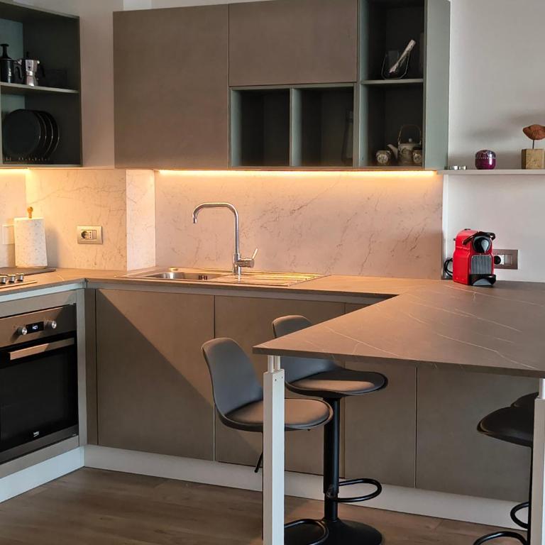 BLOOM al Mare - Apartment mit 1 Schlafzimmer - 15