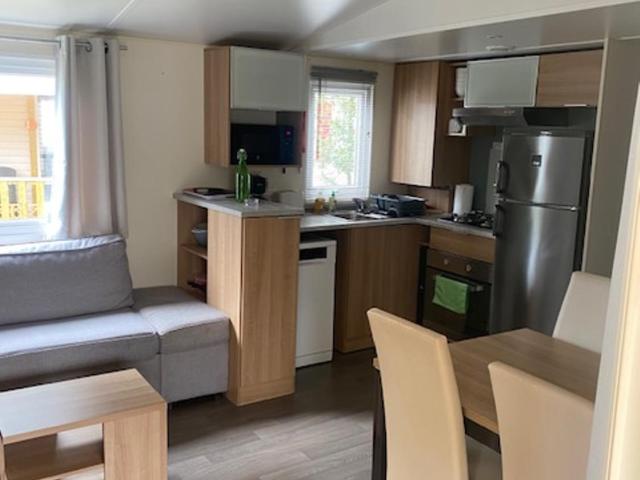 Mobil Homes Camping 4 étoiles Les Viviers - Mobile Home - 2