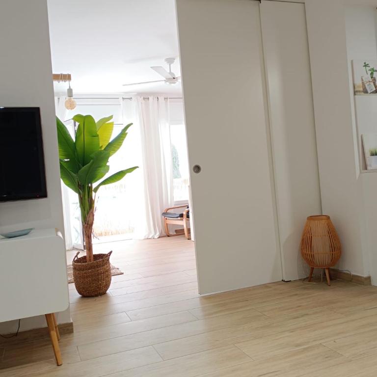 Apartament Castell de Tossa- a 100m playa-Parking - Apartamento de 2 dormitorios - 9