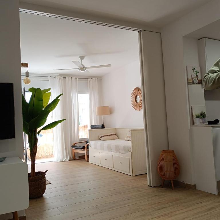 Apartament Castell de Tossa- a 100m playa-Parking - Apartamento de 2 dormitorios - 1
