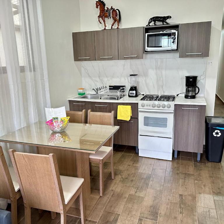 Departamento Roma 1 CDMX - Apartamento de 2 dormitorios - 4