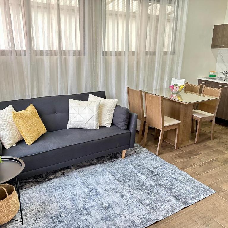 Departamento Roma 1 CDMX - Apartamento de 2 dormitorios - 3