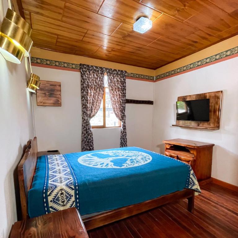 Quinta maría isabel. Elegante y restaurada - One-Bedroom Villa - 3