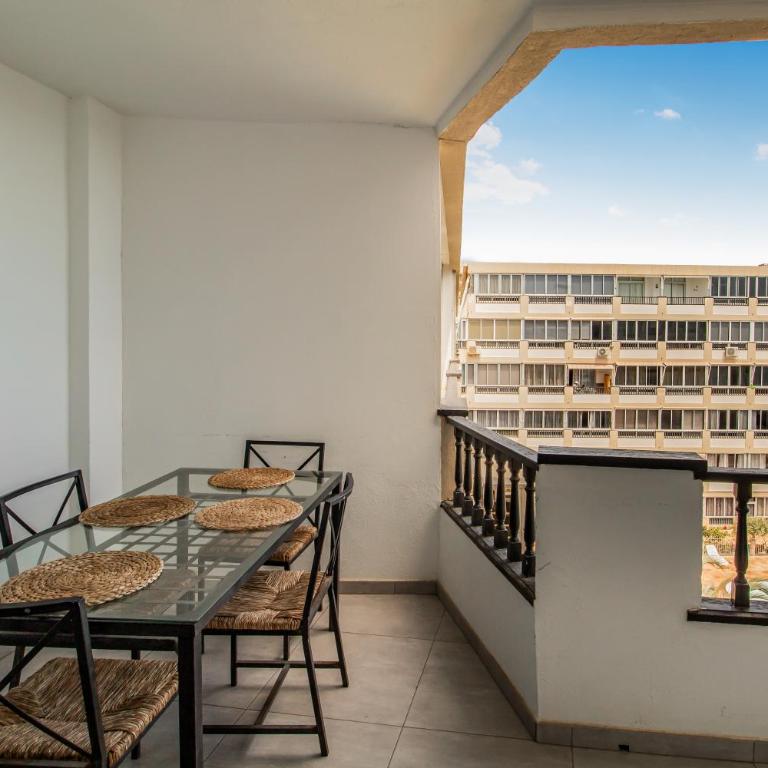 Aguila Playa Beach Escape - Apartamento de 1 dormitorio - 3