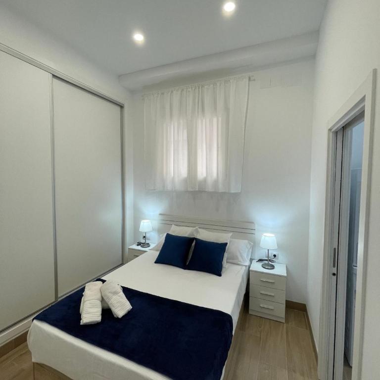Apartamento Plaza España - Apartamento de 1 dormitorio - 10