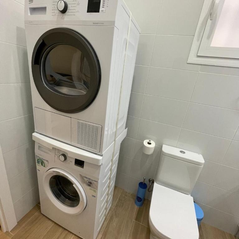 Apartamento Plaza España - Apartamento de 1 dormitorio - 13