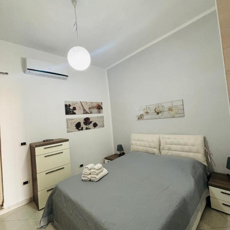 La casa di Alice è un bilocale luminoso e felice - Apartamento de 1 dormitorio - 13