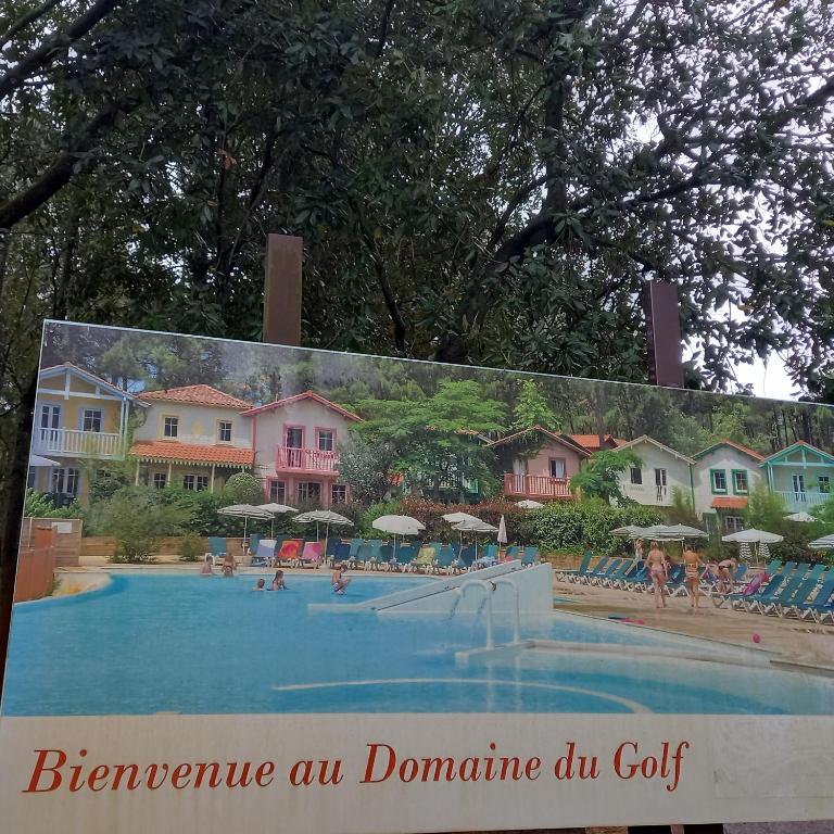 T2 32m2 terrasse 8m2 PISCINE LACANAU OCEAN LAC GOLF MULTISPORT - Appartement 1 Chambre - 12