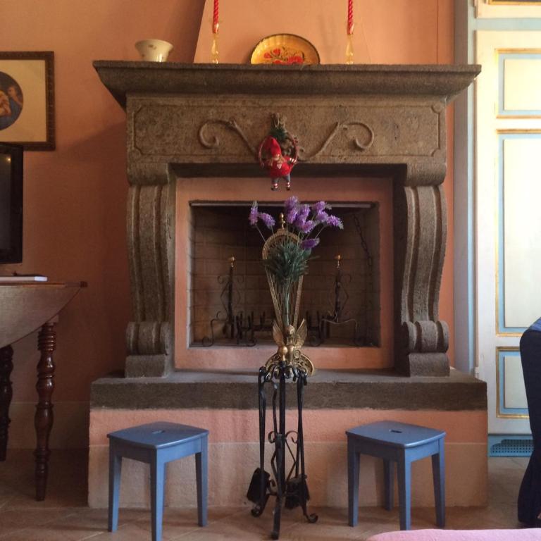 La Stagione dell'Arte Luxe - Habitación Doble con terraza - 6