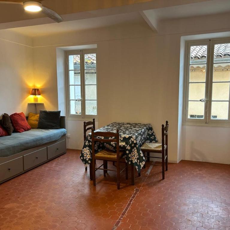 Bormes village médiéval - Appartement 1 Chambre - 1