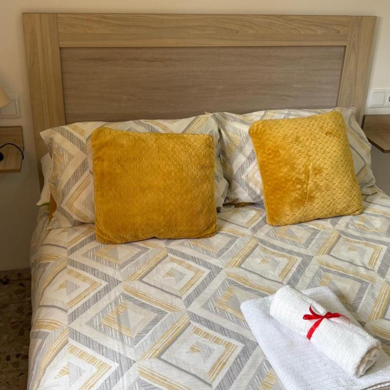 Relax Plaza Andalucia - Appartement 3 Chambres - 22