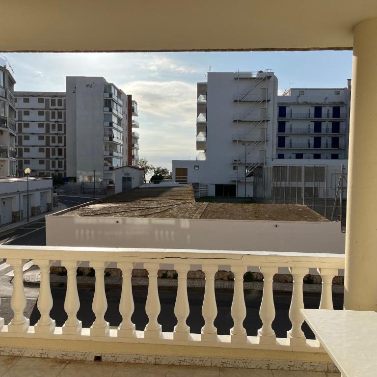 Salatà platja ideal famílies - Apartamento de 2 dormitorios con balcón y vistas al mar - 8